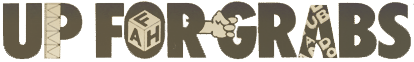Up for Grabs logo for Commodore 64
